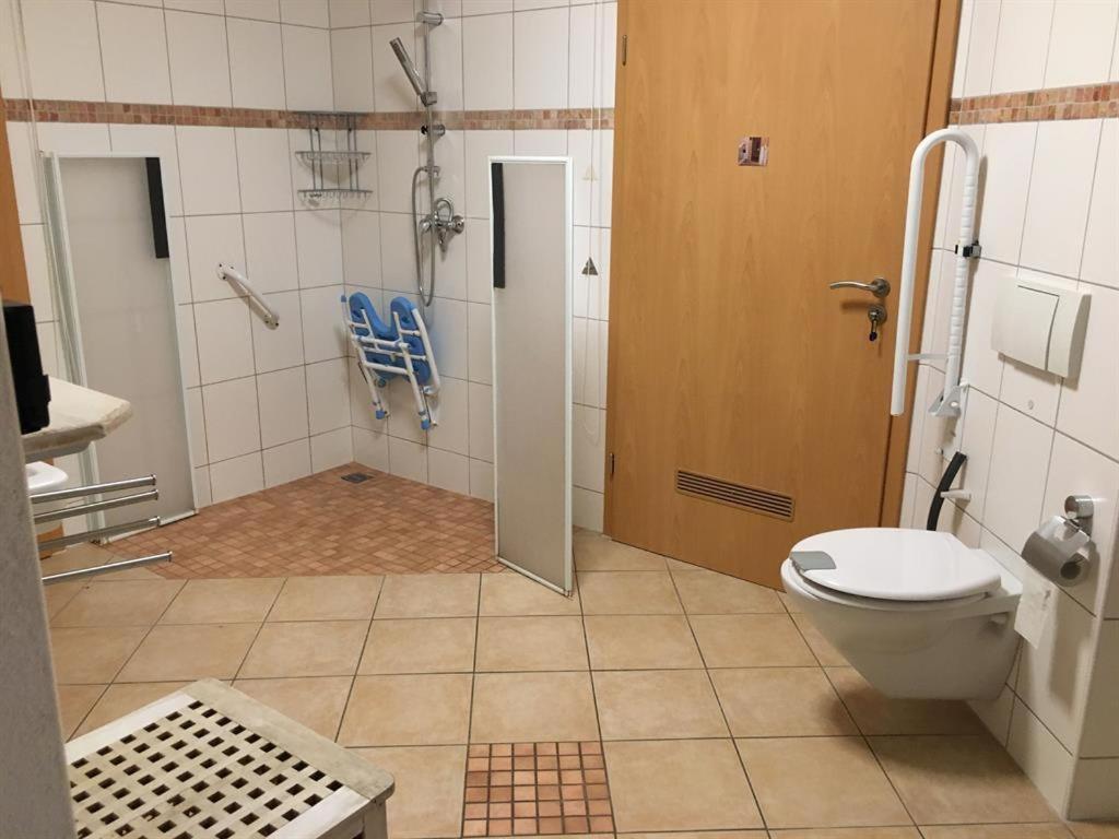 Ferienwohnung Saarleuchtturm Ayl المظهر الخارجي الصورة
