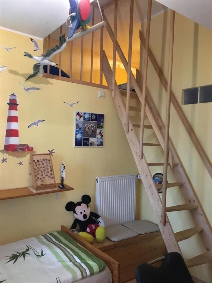 Ferienwohnung Saarleuchtturm Ayl المظهر الخارجي الصورة