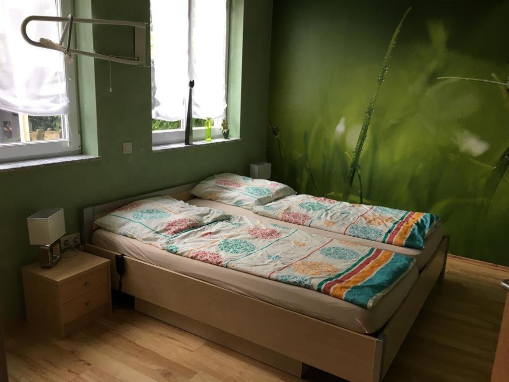 Ferienwohnung Saarleuchtturm Ayl المظهر الخارجي الصورة