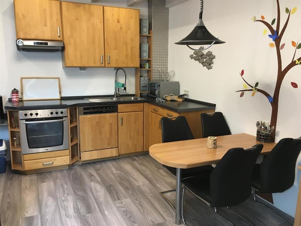 Ferienwohnung Saarleuchtturm Ayl المظهر الخارجي الصورة