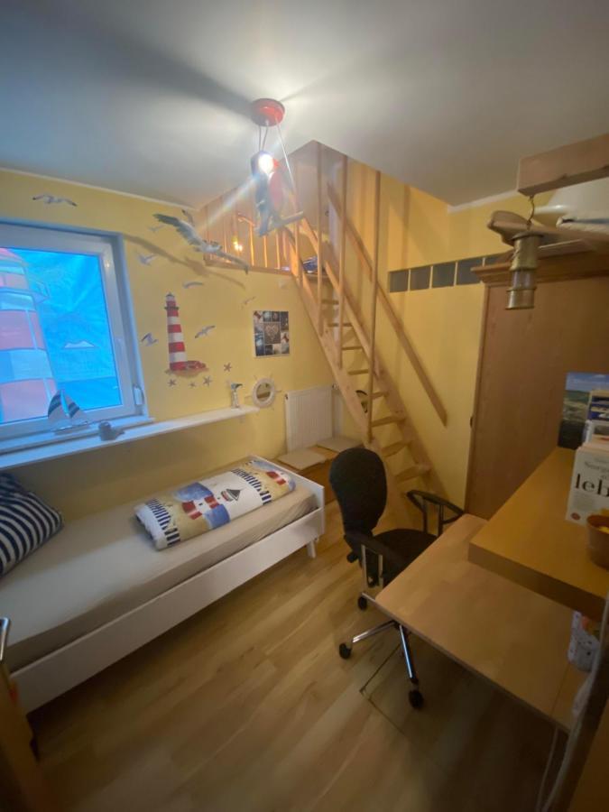 Ferienwohnung Saarleuchtturm Ayl المظهر الخارجي الصورة